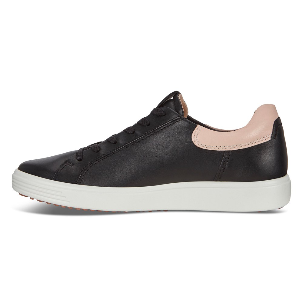 Tenis Mujer - ECCO Soft 7 Street - Negros - PDU269701